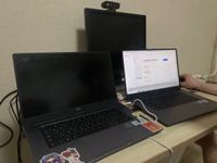 HUAWEI MateBook D 15 Ноутбук 15.6", Intel Core i5-1155G7, RAM 8 ГБ, SSD 256 ГБ, Intel Iris Xe Graphics, Без системы, (53013urv), серый, Русская раскладка #8, Анастасия С.