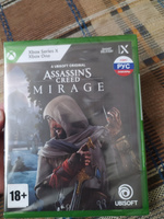 Игра Assassin s Creed Mirage / Xbox X (Русская версия) #6, Андрей Б.