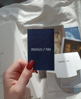 Альбом RM (BTS) - Indigo (Book edition) #1, Софья М.