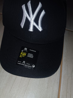 Бейсболка New York Yankees #4, мед Е.