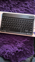 Клавиатура беспроводная для компьютера и мышь SHELEVAR, механическая игровая, для планшета и телефона #1, Александр Ф.