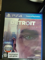 Игра Detroit: Стать человеком (PlayStation 4, Русская версия) #8, Александра К.