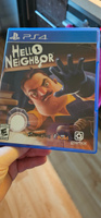 Игра Hello Neighbor (Привет Сосед) PS4 Русская Версия Диск на PlayStation 4 #2, ПД УДАЛЕНЫ