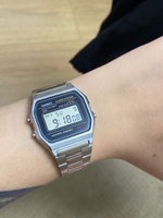 Мужские наручные часы Casio Vintage A-158WA-1 #72, виктория с.