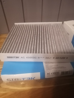 Комплект фильтров SIBТЭК (воздушный и салонный угольный) для Лада Веста и Лада Икс-Рэй до августа 2019 года выпуска. #25, Владимир Л.