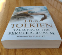 Tales from the perilous realm | Tolkien J. R. R #3, Мария