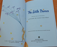 The Little Prince | Сент-Экзюпери Антуан де #8, Александра В.