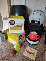 Кофе в капсулах Nescafe DOLCE GUSTO CAPPUCCINO Капучино 32 капсул (16х2) #102, Ольга С.