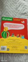 Буквы. Развивающие книжки с наклейками | Маврина Лариса Викторовна #5, Елена Г.