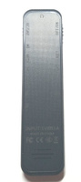 Цифровой диктофон для записи с дисплеем и функцией MP3 плеера, с картой памяти на 8 GB в комплекте #5, Вера А.