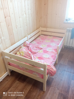 SleepBaby Кровать детская Sleep Baby,87х166х63 см, бежевый, светло-бежевый #78, Григорий Г.