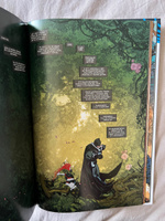 Вселенная DC. Rebirth. Бэтмен. Книга 8. Кошмары Темного Рыцаря | Кинг Том #6, Диана Х.