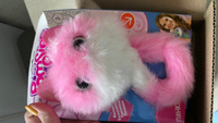Интерактивная игрушка My Fuzzy Friends Pomsies котенок Помсис Пинки #7, Юлия Б.