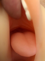 Мастурбатор рот, вагина, анал/ 18+/ Двусторонний мастурбатор/ секс игрушка для мужчин #3, Денис С.