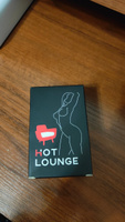 Игра настольная карточная для двоих Hot Lounge, игры 18+, игра для пары, секс игрушки #56, Евгений Ц.