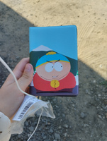 Обложка для паспорта Eric Cartman #28, убежище