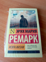 Искра жизни | Ремарк Эрих Мария #7, Татьяна К.