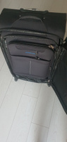 ТИП ТОП Комплект чемоданов Брезент 75 см 123.7 л #1, Никита И.
