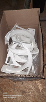 Кронштейн водосточного желоба Docke Premium D120 Белый RAL9003 (упаковка 10шт) #7, Александр У.