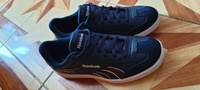 Кеды Reebok SMASH EDGE S #37, Павел П.