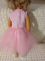 Платье для куклы, серия Любимая подружка 201228811 Max&Jessi #8, Елена М.