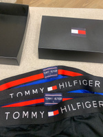 Комплект трусов боксеры Tommy Hilfiger Tommy, 3 шт #47, Матвей З.