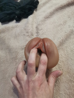 Мастурбатор мужской с вибрацией: резиновая вагина и попка для мужчин/ секс игрушки для взрослых 18+, Эрекционное кольцо в подарок #42, Евгений Е.