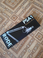 Rode PSA1 Разработанный для RODE Procaster и Podcaster #2, Влад Д.