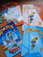 Spark 1 #1, Виктор С.