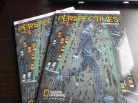 Perspectives Intermediate. Полный комплект. Student's Book and Workbook + CD #7, Светлана С.