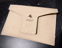 Бумажник Visconti Real Leather MT90 Tan #1, Елена В.