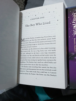 Harry Potter box set 7 books BLOOMSBURY J.K.Rowling | Роулинг Джоан Кэтлин #3, Анастасия Г.