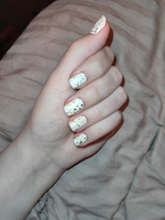 Пленки для маникюра by provocative nails - Gold gepard #13, Apollinariya E.