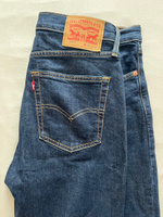 Джинсы Levi's 514 Straight #22, Юлия С.