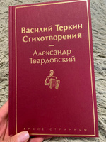 Василий Теркин. Стихотворения | Твардовский Александр Трифонович #6, Кристина К.