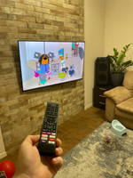 Голосовой пульт ERF3E80H для телевизоров HISENSE / Для ANDROID TV / Google Assistant. В комплекте с батарейками #13, Евгений К.