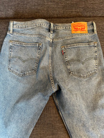 Джинсы Levi's 502™ Taper Fit #16, Сергей А.