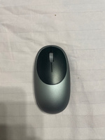 Беспроводная компьютерная мышь Satechi M1 Bluetooth Wireless Mouse. ST-ABTCMM. Цвет: серый космос. #31, Антон М.