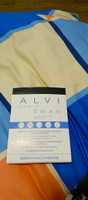 Одеяло 140х205 всесезонное 1,5 спальное лебяжий пух SWAN MICROFIBER 300 гр/кв.м #7, Елена Беленькая