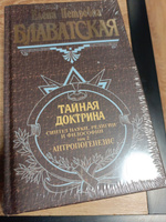 Тайная доктрина. Т. 2 Философские науки. Религия. Эзотерика | Блаватская Елена Петровна #5, Ирина М.