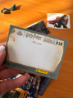 Panini / 10 пакетиков наклеек Гарри Поттер. Один год в Хогвартсе (40 наклеек + 10 карточек). #8, Alisa A.