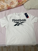 Футболка Reebok RI BIG LOGO TEE #23, Андрей Ш.