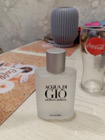 Парфюм Acqua di Gio Pour Homme 100ml / Аква ди Джио #33, Алексей Ф.