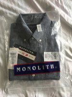 Рубашка Monolith #4, Людмила З.