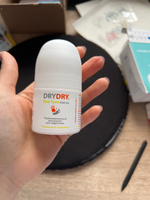 Dry-Dry Парфюмированный дезодорант для подростков, 50 мл #2, Евгения Х