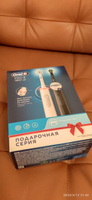 Набор из двух электрических зубных щеток ORAL-B Pro 3 3900 DUO, белая/черная #2, Михаил Ш.