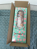 Кукла РЕБОРН говорящая большая 55 см / подарок для девочки #8, Дарья П.