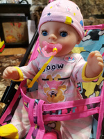 БЕБИ борн. Интерактивная кукла Маленькая девочка 36 см. 2.0 BABY born #66, Анна П.