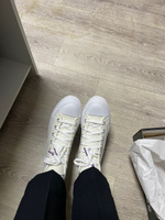 Кеды Converse Chuck Taylor All Star Lift Platform Celestial #12, Екатерина Х.