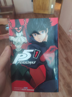 Persona 5, Vol. 1 #2, Александр М.